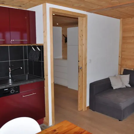 Apartment Avec Balcon A Chatel, Proche Centre Et Remontees - Fr-1-693-79